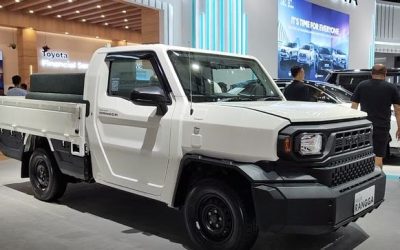 Ragam Promo Toyota di IIMS 2024: Ada Cashback dan Cicilan Ringan